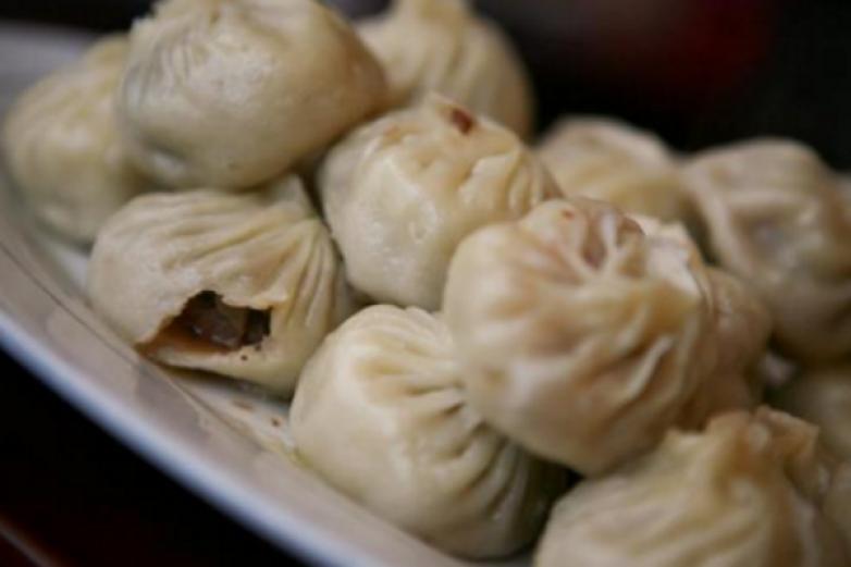 房丰柯羊肉包子